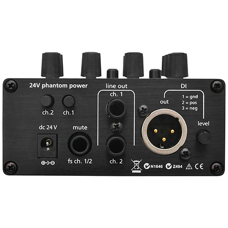 Pocket Tool Dual Mix 2 AER