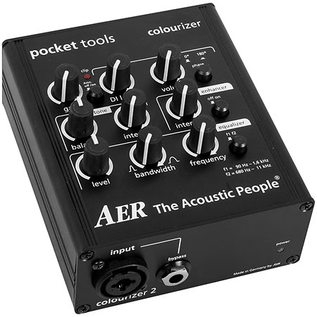 AER Pocket Tool Colourizer 2