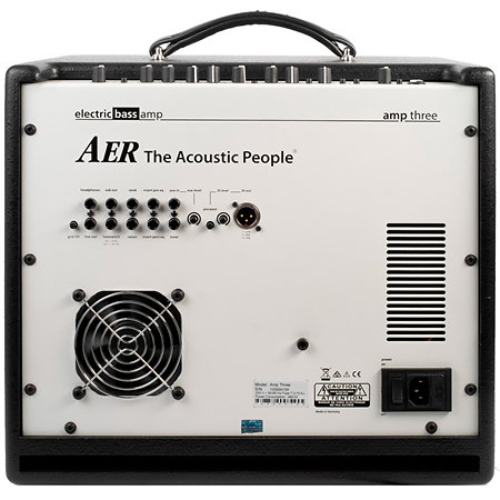 AER Amp Three
