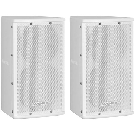 Work MINO 6 White (la paire)