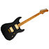 JS 700 Matt Black Jet Guitars