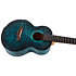 A10 QM Aqua Blue Tenor 10th Anniversary + Housse Flight