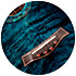 A10 QM Aqua Blue Tenor 10th Anniversary + Housse Flight