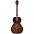 Mahogany Parlour Blackburst A/E Godin