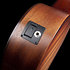 Mahogany Folk Rustic Burst A/E Godin