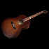Mahogany Folk Rustic Burst A/E Godin