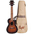 DUC380 CEQ Amber Concert + Housse Flight