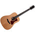 Century Mahogany Natural EQ + Housse Godin