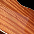 Century Mahogany Natural EQ + Housse Godin