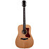 Century Mahogany Natural EQ + Housse Godin