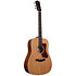 Century Mahogany Natural EQ + Housse Godin