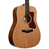 Century Mahogany Natural EQ + Housse Godin
