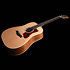 Century Mahogany Natural EQ + Housse Godin