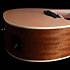 Century Mahogany Natural EQ + Housse Godin