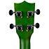 DUC380 Jade Concert + Housse Flight