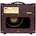 Delegate Custom Burgundy Gold Scandia Supro