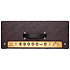 Ambassador Custom Burgundy Gold Scandia Supro