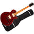 Montreal Premiere Pro Aztek Red + Housse Godin