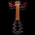 Montreal Premiere Pro Aztek Red + Housse Godin
