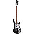 4030S Short Scale Jetglo Rickenbacker