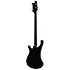 4030S Short Scale Jetglo Rickenbacker