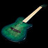 Multiac Deluxe Limited Opal Burst Godin
