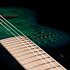 Multiac Deluxe Limited Opal Burst Godin