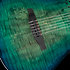 Multiac Deluxe Limited Opal Burst Godin