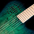 Multiac Deluxe Limited Opal Burst Godin
