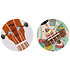 AUC-33 Cupcake Concert + Housse Flight