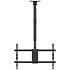 PLB-4386 Dual TV Ceiling Mount Showgear