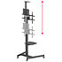 Flatscreen Trolley 9 Showgear