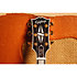 Les Paul Custom Sedona Burst + Etui Epiphone