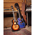 Les Paul Custom Sedona Burst + Etui Epiphone