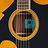 Marcus King El Dorado Hummingbird Antique Natural + Etui Epiphone