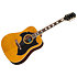 Marcus King El Dorado Hummingbird Antique Natural + Etui Epiphone