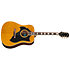 Marcus King El Dorado Hummingbird Antique Natural + Etui Epiphone