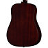 Eric Church Hummingbird Dark Cobra Burst + Etui Epiphone
