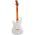 JS 400 Olympic White Jet Guitars