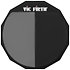 PAD12H Pad d'entrainement 12" Double Surface Vic Firth