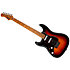 JS 400 Sunburst LH Jet Guitars