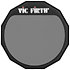 PAD6D Pad d'entrainement 6" Double Face Vic Firth