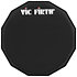 PAD6D Pad d'entrainement 6" Double Face Vic Firth