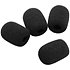 4CP0032 Bonette MU-506H Noir (lot de 4) Mipro