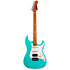 JS 400 Sea Foam Green Jet Guitars