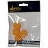 4CP0033 Bonette MU-506HS Beige (lot de 4) Mipro
