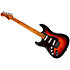 JS 300 Sunburst LH Jet Guitars