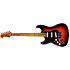 JS 300 Sunburst LH Jet Guitars