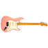 JS 300 Burgundy Pink Jet Guitars