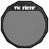 P6-STD Bundle Pad 6" Caoutchouc + Stand Vic Firth